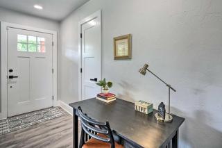OKC Home Walk to Restaurants and Lake Hefner! - 4