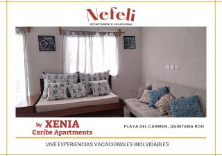NEFELI departamento by Xenia Caribe - Playa del Carmen - 8