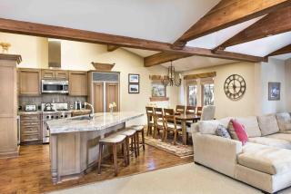 Deluxe One Bedroom Suite apartment hotel - Park City - 0