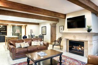 One Bedroom King Suite apartment hotel - Park City - 0