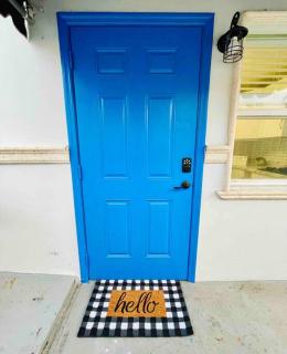 Sleeps 3, Cozy, Boho Style, in the heart of Miami -free parking - 6