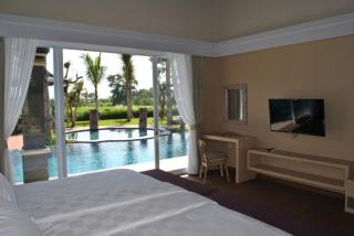 New Horizon Rice Fields & Beach Villas in Bali - Siyut - 8