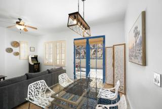 Legacy Villas private 3 bedroom 3 bath villa with view, steps to pool, bikes and arcade game included - La Quinta - 4
