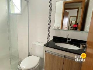 Thel Ubatuba - Apto 51/B, Ceregatti - Praia Grande - 1