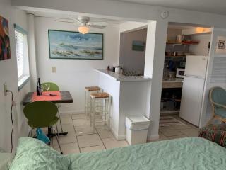 Sea Oats Studio - At Casas de la Playa Central - Flagler Beach - 1
