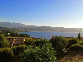 U Mirante, the panoramic terrace over gulf sunset - Patrimonio - 8