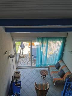 U Mirante, the panoramic terrace over gulf sunset - Patrimonio - 6