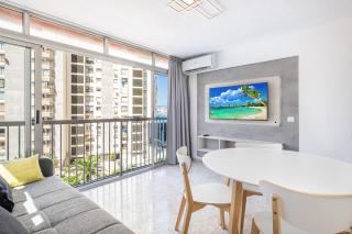 Carabelas 3-44 Levante Beach - Benidorm - 0