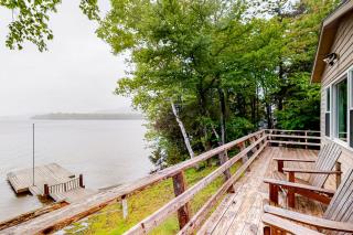 Lakefront Cottage #1 - Greenville - 9