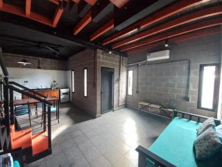 terraza con asador privado - Termas de Río Hondo - 8