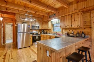 Forest Hideaway - Maggie Valley - 5