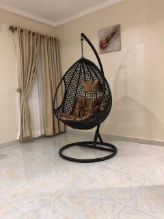 Well furnished and very spacious apartment in Wuye - Abuja - 2