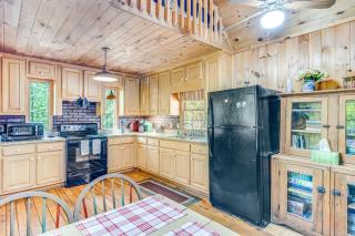 Lazy Days Cabin - Blue Ridge - 3