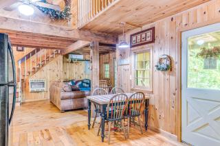 Lazy Days Cabin - 1
