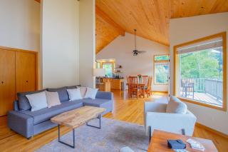 Siuslaw River House - 4