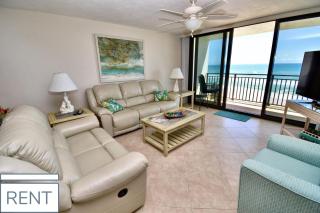"SHERWIN" Beautiful 2 BR Oceanfront Condominium 602 - 1