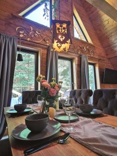 Szałas "Jodłowe Izby" - 7