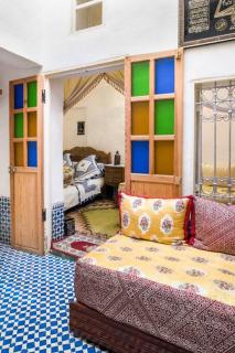 Dar Fatimazahra - Fes - 7