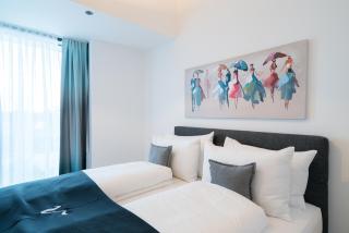 Vienna Residence, Marina Tower - Danube - 2
