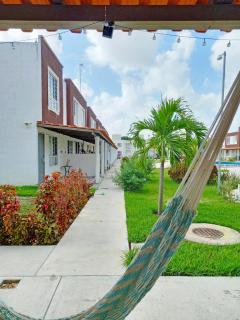Preciosa casa, vacaciones, descanso o trabajo - Cancún - 4