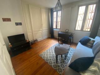 Magnifique T2 typique normand - 103 - Rouen - 5