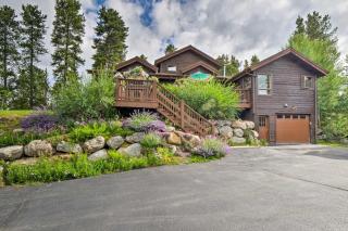 1 Mi to Ski Breckenridge Home with View and Hot Tub - Breckenridge - 8