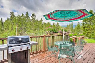 1 Mi to Ski Breckenridge Home with View and Hot Tub - Breckenridge - 7