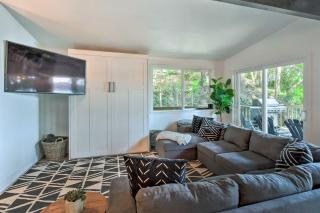 Dreamy Wooded Cabin with Private Beach and Kayaks! - Olympia - 6