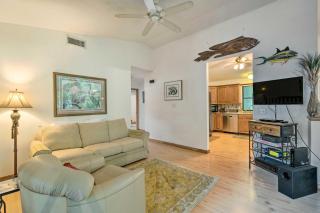 Waterfront Inglis Getaway about 5 Mi to the Gulf! - Yankeetown - 9