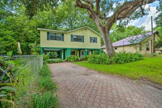 Waterfront Inglis Getaway about 5 Mi to the Gulf! - Yankeetown - 8