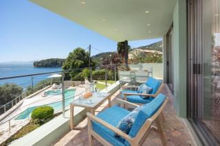 Kalami Beach - Villa Almyra - Kalami - 6