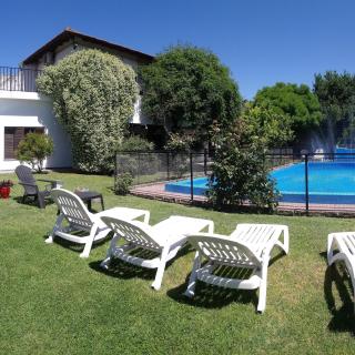 LA CALLEJA APART, dúplex con vista a la piscina. - 7