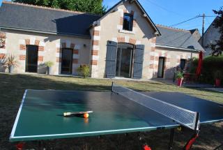 Gîte Abbey Road 41 - Passez vos vacances en toute tranquillité ! - Villebarou - 3