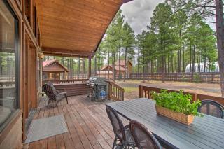 Yard, Grill and Games Spacious Cabin in Lakeside! - 9