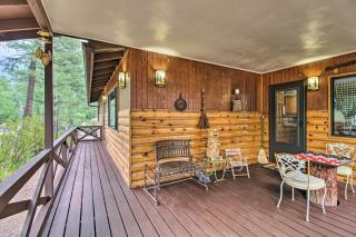 10 Mi to Show Low Pinetop-Lakeside Family Cabin! - Pinetop-Lakeside - 0