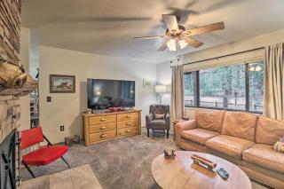 10 Mi to Show Low Pinetop-Lakeside Family Cabin! - Pinetop-Lakeside - 8