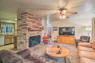 10 Mi to Show Low Pinetop-Lakeside Family Cabin! - Pinetop-Lakeside - 7