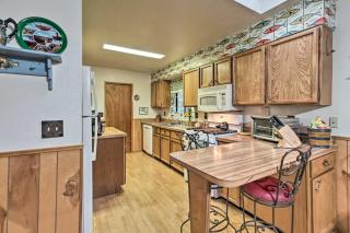 10 Mi to Show Low Pinetop-Lakeside Family Cabin! - Pinetop-Lakeside - 3