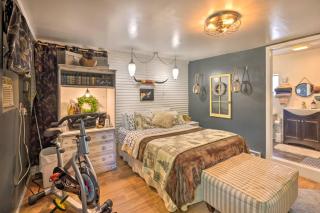 Las Animas Studio with Lush Backyard Paradise! - Las Animas - 8