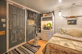 Las Animas Studio with Lush Backyard Paradise! - Las Animas - 7