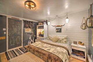 Las Animas Studio with Lush Backyard Paradise! - Las Animas - 5