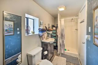 Las Animas Studio with Lush Backyard Paradise! - Las Animas - 2