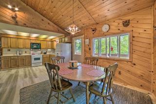 Atlanta Waterfront Cabin with Dock and Kayaks! - - 3