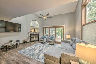 Dreamy, Family-Friendly Cloudcroft Townhome! - Cloudcroft - 9
