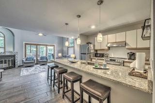 Dreamy, Family-Friendly Cloudcroft Townhome! - Cloudcroft - 8