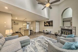 Dreamy, Family-Friendly Cloudcroft Townhome! - Cloudcroft - 5