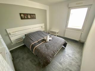 Le cœur de Rive gauche - Superbe T3 - parking - 082 - Rouen - 8