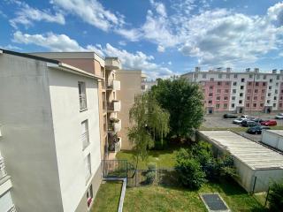 Le cœur de Rive gauche - Superbe T3 - parking - 082 - Rouen - 5