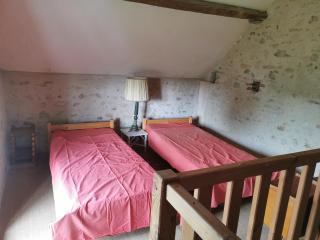 Maison de campagne isolée pour famille - 8