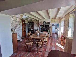 Maison de campagne isolée pour famille - Ternant - 3